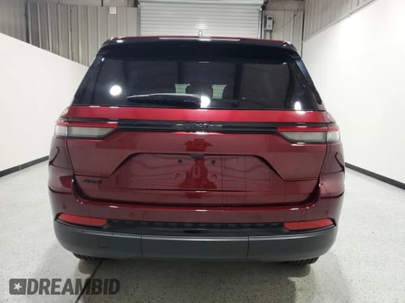 ✅ 2025 Jeep Grand Cherokee Altitude • VIN: 1C4RJHAG3S8657006 • Lot: 91030975. Listed on Copart with 22,091 mi. Free auction sales archive from the USA and detailed vehicle history report at DreamBid. Image 6.