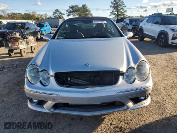 ✅ 2008 Mercedes-Benz CLK 350 • VIN: WDBTK56F28T091717 • Lot: 86485605. Wystawiony na Copart z przebiegiem 121 440 mil. Bezpłatny archiwum sprzedaży aukcyjnych z USA i szczegółowy raport historii pojazdu na DreamBid. Zdjęcie 5.