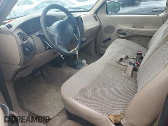 ✅ 1997 Ford F-150 • VIN: 1FTDX1727VKC72390 • Lot: 58248495. Listed on Copart with 171,072 mi. Free auction sales archive from the USA and detailed vehicle history report at DreamBid. Image 7.