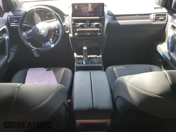 ✅ 2023 Lexus GX 460 Luxury • VIN: JTJGM7BX5P5370117 • Лот: 67251025. Опубликован ранее на Copart с пробегом 4 546 миль. Бесплатный доступ к архиву аукционных продаж из США и подробный отчёт об истории автомобиля на DreamBid. Изображение 8.