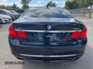 ✅ 2015 BMW 7 Series 750i xDrive • VIN: WBAYB6C5XFD965910 • Lot: 62613175. Listed on Copart with 173,486 mi. Free auction sales archive from the USA and detailed vehicle history report at DreamBid. Image 6.