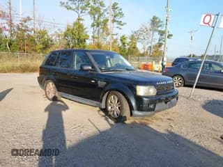 ✅ 2013 Land Rover Range Rover Sport HSE • VIN: SALSF2D42DA761105 • Lot: 43781512. Wystawiony na IAAI z przebiegiem 173 423 mil. Bezpłatny archiwum sprzedaży aukcyjnych z USA i szczegółowy raport historii pojazdu na DreamBid. Zdjęcie 1.