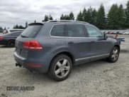 ✅ 2013 Volkswagen Touareg Lux • VIN: WVGEF9BP0DD001551 • Lot: 59818225. Listed on Copart with 171,653 mi. Free auction sales archive from the USA and detailed vehicle history report at DreamBid. Image 3.