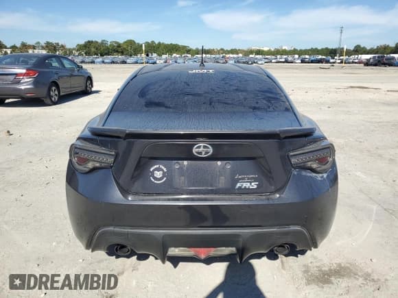 ✅ 2014 Scion FR-S • VIN: JF1ZNAA12E8704589 • Lot: 92937835. Wystawiony na Copart z przebiegiem 111 182 mil. Bezpłatny archiwum sprzedaży aukcyjnych z USA i szczegółowy raport historii pojazdu na DreamBid. Zdjęcie 6.