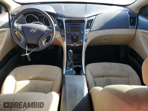 ✅ 2014 Hyundai Sonata • VIN: KMHEC4A41EA108355 • Lot: 75916944. Listed on Copart with 86,450 mi. Free auction sales archive from the USA and detailed vehicle history report at DreamBid. Image 8.