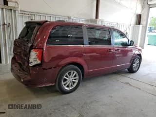 ✅ 2019 Dodge Grand Caravan SXT • VIN: 2C4RDGCG0KR699085 • Lot: 68458615. Wystawiony na Copart z przebiegiem 54 925 mil. Bezpłatny archiwum sprzedaży aukcyjnych z USA i szczegółowy raport historii pojazdu na DreamBid. Zdjęcie 3.