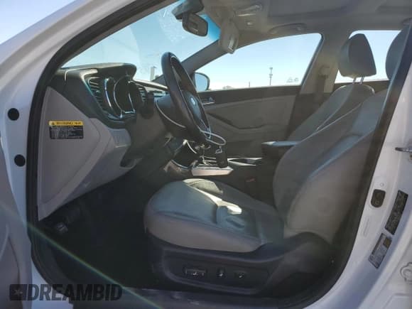 ✅ 2012 Kia Optima EX • VIN: 5XXGN4A79CG023265 • Лот: 92938645. Опубликован ранее на Copart с пробегом 76 274 миль. Бесплатный доступ к архиву аукционных продаж из США и подробный отчёт об истории автомобиля на DreamBid. Изображение 7.