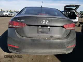 2019 Hyundai Accent SE z VIN 3KPC24A3XKE057713, wystawiony jako Copart lot #75178533 z przebiegiem 116 050 mil mil oraz . Historia ofert i sprzedaży dostępna na DreamBid. Obrazek 6.