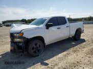 ✅ 2019 Chevrolet Silverado 1500 Work Truck • VIN: 1GCRWAEH8KZ391584 • Lot: 71599915. Wystawiony na Copart z przebiegiem 113 262 mil. Bezpłatny archiwum sprzedaży aukcyjnych z USA i szczegółowy raport historii pojazdu na DreamBid. Zdjęcie 1.