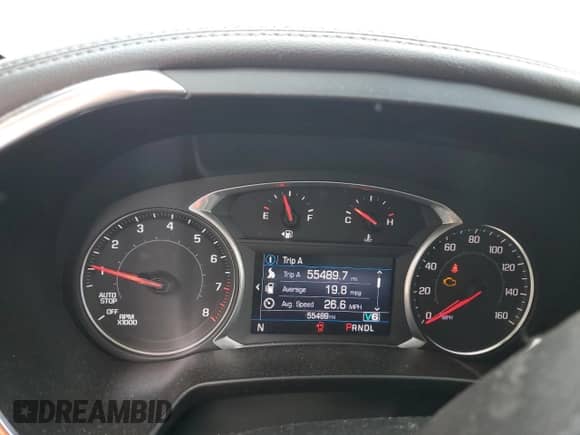 ✅ 2021 Chevrolet Blazer LT • VIN: 3GNKBCRS6MS518791 • Лот: 81416455. Размещён на Copart с пробегом 55 489 миль миль. Получите бесплатный доступ к архиву аукционных продаж из США и посмотрите подробный отчёт об истории автомобиля на DreamBid. Изображение 9.