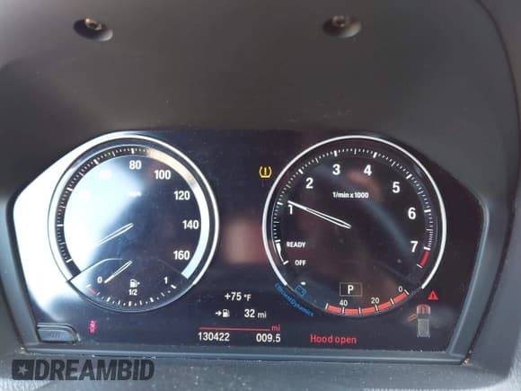 ✅ 2018 BMW X2 xDrive28i • VIN: WBXYJ5C32JEF73687 • Lot: 43174981. Wystawiony na IAAI z przebiegiem 130 422 mil. Bezpłatny archiwum sprzedaży aukcyjnych z USA i szczegółowy raport historii pojazdu na DreamBid. Zdjęcie 7.