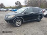 ✅ 2013 Honda CR-V EX-L • VIN: 2HKRM4H76DH639092 • Lot: 43667158. Listed on IAAI with 215,245 mi. Free auction sales archive from the USA and detailed vehicle history report at DreamBid. Image 15.