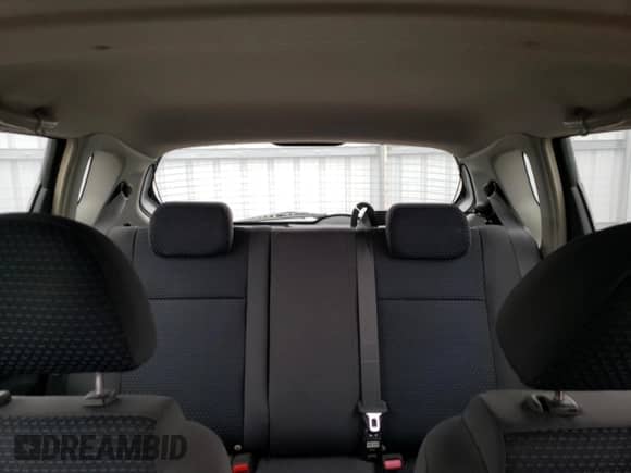 2008 Chevrolet Aveo LS z VIN KL1TD666X8B240163, wystawiony jako Copart lot #78745554 z przebiegiem Nie podano mil oraz Szkoda całkowita • Salvage title. Historia ofert i sprzedaży dostępna na DreamBid. Obrazek 10.