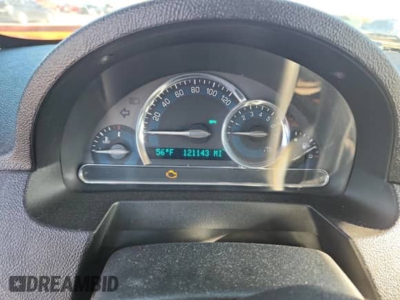 ✅ 2007 Chevrolet HHR LS • VIN: 3GNDA13D77S619742 • Lot: 85960875. Wystawiony na Copart z przebiegiem 121 143 mil. Bezpłatny archiwum sprzedaży aukcyjnych z USA i szczegółowy raport historii pojazdu na DreamBid. Zdjęcie 9.