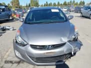 ✅ 2012 Hyundai Elantra Limited • VIN: KMHDH4AEXCU355066 • Lot: 43395586. Listed on IAAI with 86,403 mi. Free auction sales archive from the USA and detailed vehicle history report at DreamBid. Image 12.