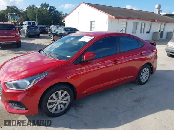 ✅ 2021 Hyundai Accent SE • VIN: 3KPC24A6XME128714 • Лот: 41223044. Опубликован ранее на IAAI с пробегом 100 158 миль. Бесплатный доступ к архиву аукционных продаж из США и подробный отчёт об истории автомобиля на DreamBid. Изображение 15.