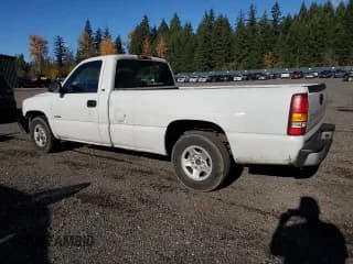 ✅ 2002 Chevrolet Silverado 1500 • VIN: 1GCEC14W72Z331951 • Lot: 90984235. Wystawiony na Copart z przebiegiem 106 097 mil. Bezpłatny archiwum sprzedaży aukcyjnych z USA i szczegółowy raport historii pojazdu na DreamBid. Zdjęcie 2.