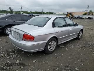✅ 2003 Hyundai Sonata • VIN: KMHWF25S63A819815 • Lot: 58948025. Wystawiony na Copart z przebiegiem 50 358 mil. Bezpłatny archiwum sprzedaży aukcyjnych z USA i szczegółowy raport historii pojazdu na DreamBid. Zdjęcie 3.