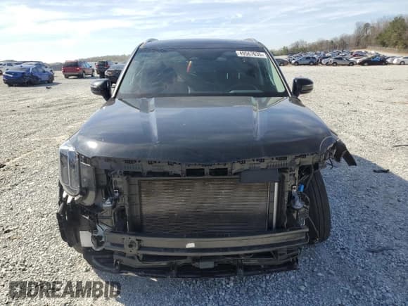 ✅ 2023 Kia Telluride S • VIN: 5XYP6DGC5PG354220 • Lot: 49567635. Wystawiony na Copart z przebiegiem 25 571 mil. Bezpłatny archiwum sprzedaży aukcyjnych z USA i szczegółowy raport historii pojazdu na DreamBid. Zdjęcie 5.