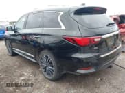 ✅ 2019 Infiniti QX60 Luxe • VIN: 5N1DL0MM6KC558874 • Lot: 43539149. Wystawiony na IAAI z przebiegiem 88 007 mil. Bezpłatny archiwum sprzedaży aukcyjnych z USA i szczegółowy raport historii pojazdu na DreamBid. Zdjęcie 3.