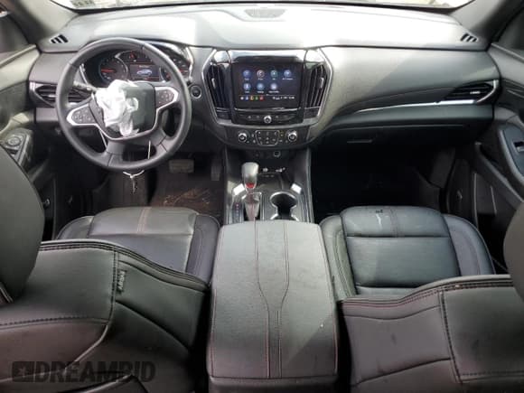 ✅ 2023 Chevrolet Traverse RS • VIN: 1GNEVJKW0PJ178436 • Lot: 81652025. Wystawiony na Copart z przebiegiem 32 461 mil. Bezpłatny archiwum sprzedaży aukcyjnych z USA i szczegółowy raport historii pojazdu na DreamBid. Zdjęcie 8.