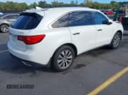✅ 2016 Acura MDX Technology • VIN: 5FRYD3H42GB021832 • Лот: 43486021. Опубликован ранее на IAAI с пробегом 272 925 миль. Бесплатный доступ к архиву аукционных продаж из США и подробный отчёт об истории автомобиля на DreamBid. Изображение 4.