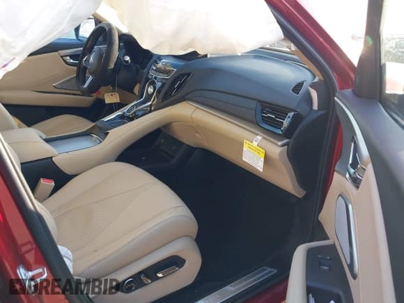 ✅ 2024 Acura RDX Technology • VIN: 5J8TC2H57RL016838 • Лот: 41448574. Опубликован ранее на IAAI с пробегом 13 116 миль. Бесплатный доступ к архиву аукционных продаж из США и подробный отчёт об истории автомобиля на DreamBid. Изображение 5.