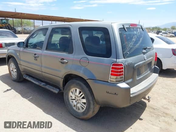 2006 Mercury Mariner Convenience с VIN 4M2YU56ZX6DJ04338, выставлен на аукционе IAAI как лот 42564945 с пробегом 99 570 миль миль и . История ставок и продаж доступна на DreamBid. Изображение 3.