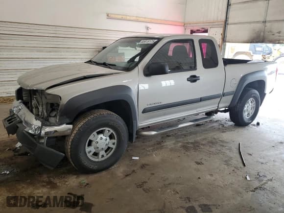 ✅ 2004 Chevrolet Colorado LS Z71 • VIN: 1GCDT196048144855 • Лот: 65915175. Опубликован ранее на Copart с пробегом 95 624 миль. Бесплатный доступ к архиву аукционных продаж из США и подробный отчёт об истории автомобиля на DreamBid. Изображение 1.
