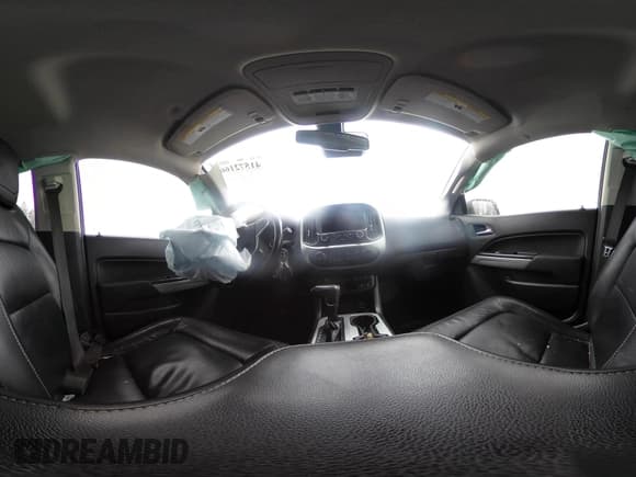 ✅ 2017 Chevrolet Colorado 4WD LT • VIN: 1GCPTCE10H1172303 • Lot: 41572166. Listed on IAAI with 141,341 mi. Free auction sales archive from the USA and detailed vehicle history report at DreamBid. Image 18.