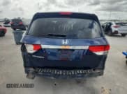 ✅ 2015 Honda Odyssey LX • VIN: 5FNRL5H24FB090989 • Lot: 85265575. Listed on Copart with 129,952 mi. Free auction sales archive from the USA and detailed vehicle history report at DreamBid. Image 6.