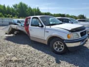 ✅ 1997 Ford F-150 XL • VIN: 1FTEX17L4VNC57714 • Lot: 57499975. Wystawiony na Copart z przebiegiem 84 726 mil. Bezpłatny archiwum sprzedaży aukcyjnych z USA i szczegółowy raport historii pojazdu na DreamBid. Zdjęcie 4.