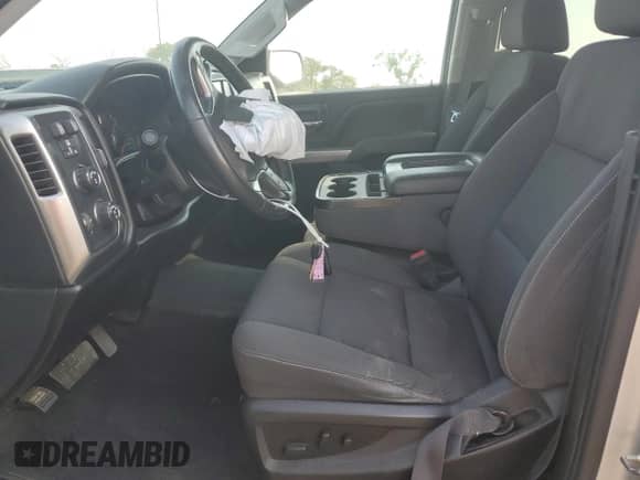 2018 Chevrolet Silverado 1500 LT с VIN 3GCUKREC2JG503173, выставлен на аукционе Copart как лот 80928005 с пробегом 107 558 миль миль и Списание • Salvage title. История ставок и продаж доступна на DreamBid. Изображение 7.