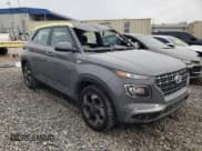 ✅ 2023 Hyundai Venue SEL • VIN: KMHRC8A32PU237867 • Lot: 88113635. Listed on Copart with 25,120 mi. Free auction sales archive from the USA and detailed vehicle history report at DreamBid. Image 4.
