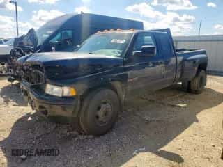 2001 Dodge 3500 with VIN 1B7MC33751J556612, listed as a Copart auction lot 80821625 with Not provided miles and Salvage title. Bid and sale history available at DreamBid. Image 1.