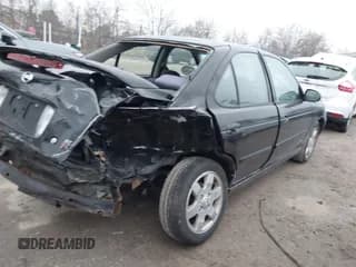 ✅ 2004 Nissan Sentra SE-R • VIN: 3N1AB51D84L732983 • Lot: 43754207. Listed on IAAI with 94,551 mi. Free auction sales archive from the USA and detailed vehicle history report at DreamBid. Image 4.