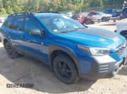 ✅ 2022 Subaru Outback Wilderness • VIN: 4S4BTGUD2N3257717 • Lot: 43243860. Listed on IAAI with 40,701 mi. Free auction sales archive from the USA and detailed vehicle history report at DreamBid. Image 1.