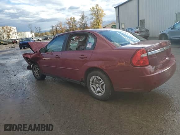 2007 Chevrolet Malibu 1LS z VIN 1G1ZS58F17F104729, wystawiony jako Copart lot #89812745 z przebiegiem Nie podano mil oraz Szkoda całkowita • Salvage title. Historia ofert i sprzedaży dostępna na DreamBid. Obrazek 2.