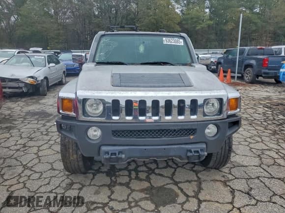 ✅ 2010 Hummer H3 • VIN: 5GTMNLEP8A8100014 • Lot: 93623085. Wystawiony na Copart z przebiegiem 173 712 mil. Bezpłatny archiwum sprzedaży aukcyjnych z USA i szczegółowy raport historii pojazdu na DreamBid. Zdjęcie 5.