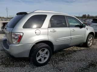 2006 Chevrolet Equinox LT с VIN 2CNDL73F866140715, выставлен на аукционе Copart как лот 80273414 с пробегом 156 983 миль миль и Списание • Salvage title. История ставок и продаж доступна на DreamBid. Изображение 3.