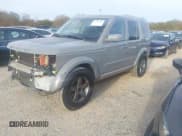 ✅ 2005 Land Rover LR3 SE • VIN: SALAA25445A303284 • Lot: 43692568. Listed on IAAI with 154,145 mi. Free auction sales archive from the USA and detailed vehicle history report at DreamBid. Image 2.