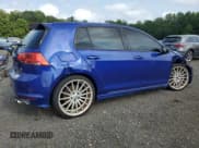 ✅ 2017 Volkswagen Golf R • VIN: WVWWF7AU5HW109114 • Lot: 67484615. Listed on Copart with 56,649 mi. Free auction sales archive from the USA and detailed vehicle history report at DreamBid. Image 3.