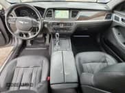 ✅ 2016 Hyundai Genesis 3.8L • VIN: KMHGN4JE6GU134883 • Лот: 82524675. Опубликован ранее на Copart с пробегом 113 996 миль. Бесплатный доступ к архиву аукционных продаж из США и подробный отчёт об истории автомобиля на DreamBid. Изображение 8.