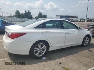 ✅ 2012 Hyundai Sonata Limited • VIN: 5NPEC4ACXCH458794 • Lot: 65978664. Listed on Copart with 113,826 mi. Free auction sales archive from the USA and detailed vehicle history report at DreamBid. Image 3.