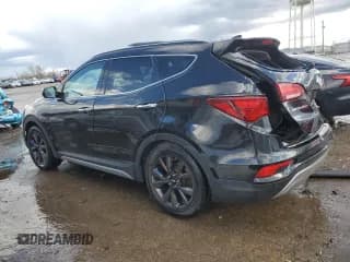 ✅ 2017 Hyundai Santa Fe Ultimate • VIN: 5XYZW4LA0HG409932 • Лот: 50607344. Опубликован ранее на Copart с пробегом 68 416 миль. Бесплатный доступ к архиву аукционных продаж из США и подробный отчёт об истории автомобиля на DreamBid. Изображение 2.