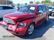 ✅ 2008 Chevrolet HHR LT • VIN: 3GNDA33P38S559126 • Lot: 41866713. Listed on IAAI with 123,488 mi. Free auction sales archive from the USA and detailed vehicle history report at DreamBid. Image 17.