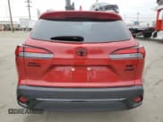 ✅ 2023 Toyota Corolla Cross Hybrid S • VIN: 7MUFBABG5PV013750 • Lot: 60561305. Listed on Copart with 33,564 mi. Free auction sales archive from the USA and detailed vehicle history report at DreamBid. Image 6.