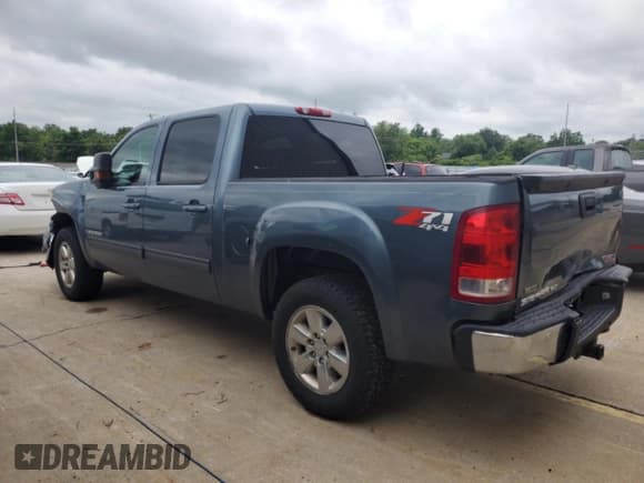 ✅ 2009 GMC Sierra 1500 • VIN: 3GTEK33279G148086 • Lot: 61407445. Wystawiony na Copart z przebiegiem 129 820 mil. Bezpłatny archiwum sprzedaży aukcyjnych z USA i szczegółowy raport historii pojazdu na DreamBid. Zdjęcie 2.