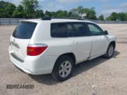 ✅ 2010 Toyota Highlander • VIN: 5TDZA3EH7AS006526 • Lot: 42307406. Listed on IAAI with 149,438 mi. Free auction sales archive from the USA and detailed vehicle history report at DreamBid. Image 4.