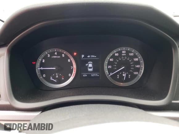 ✅ 2018 Hyundai Sonata SE • VIN: 5NPE24AF1JH723239 • Лот: 45373763. Опубликован ранее на Copart с пробегом 52 717 миль. Бесплатный доступ к архиву аукционных продаж из США и подробный отчёт об истории автомобиля на DreamBid. Изображение 9.